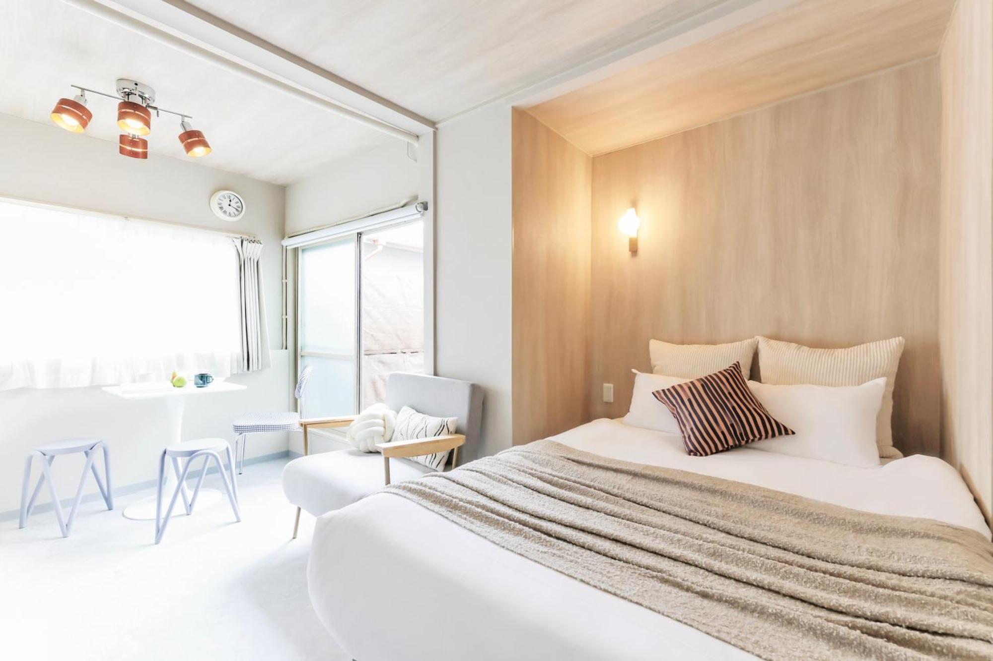 City Hotel Osaka Retreat 部屋 写真