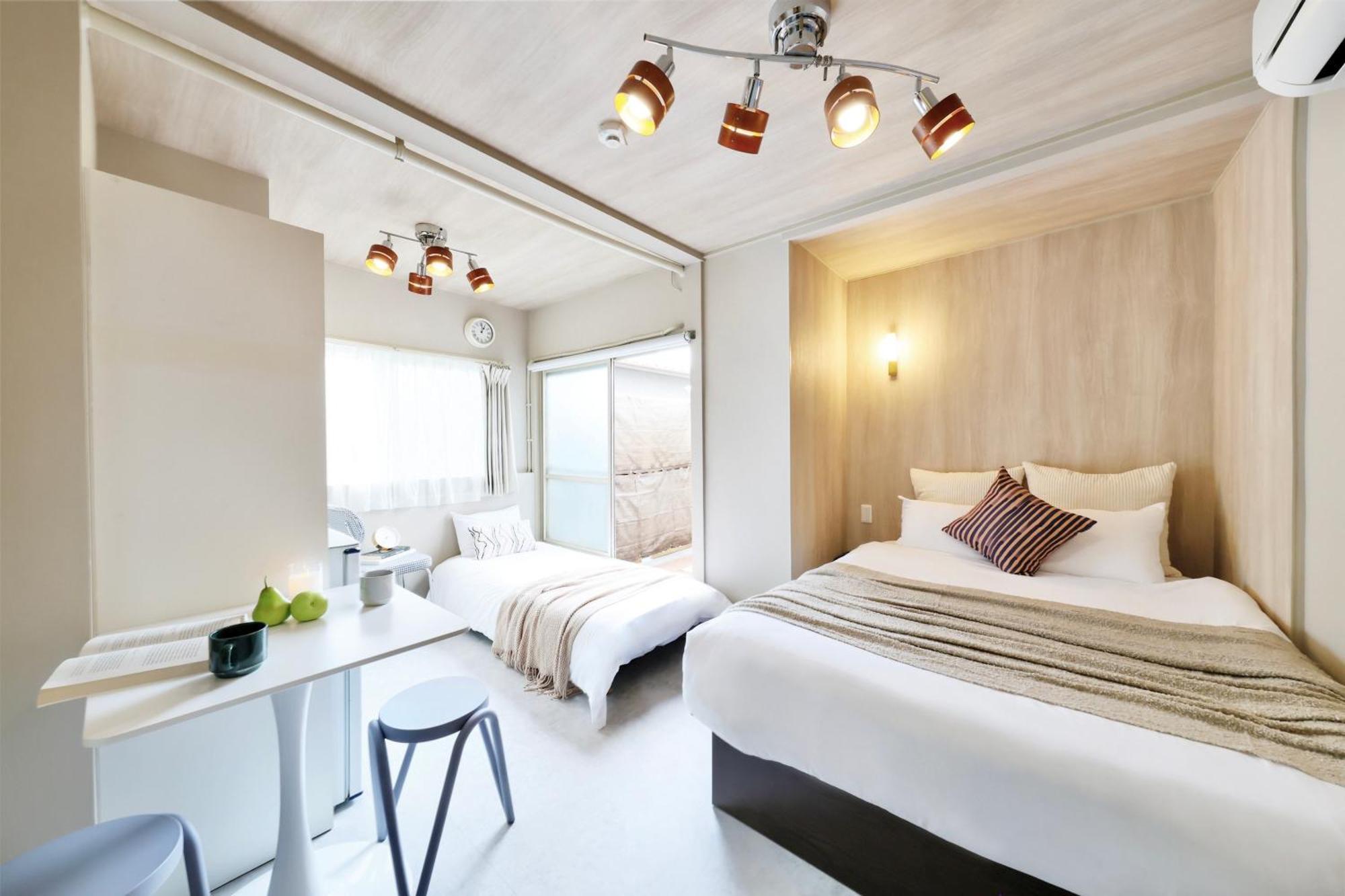 City Hotel Osaka Retreat 部屋 写真