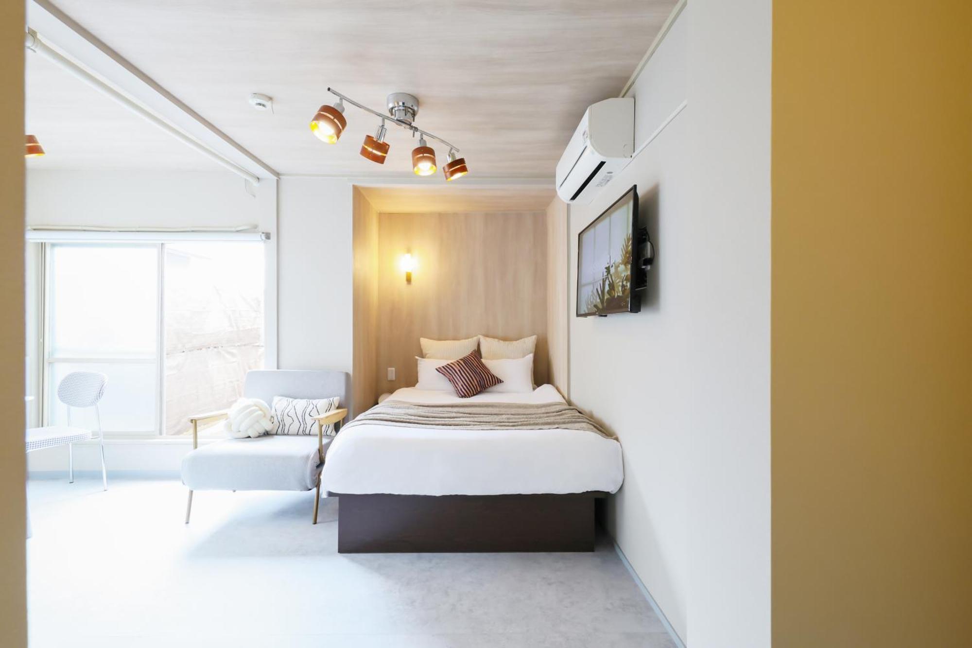 City Hotel Osaka Retreat 部屋 写真