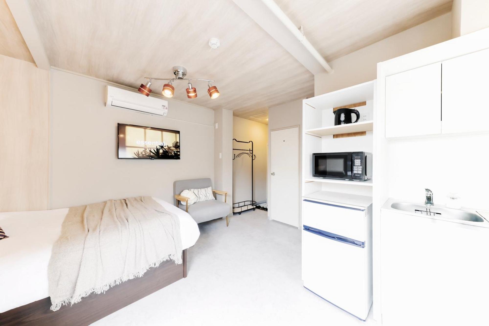 City Hotel Osaka Retreat 部屋 写真