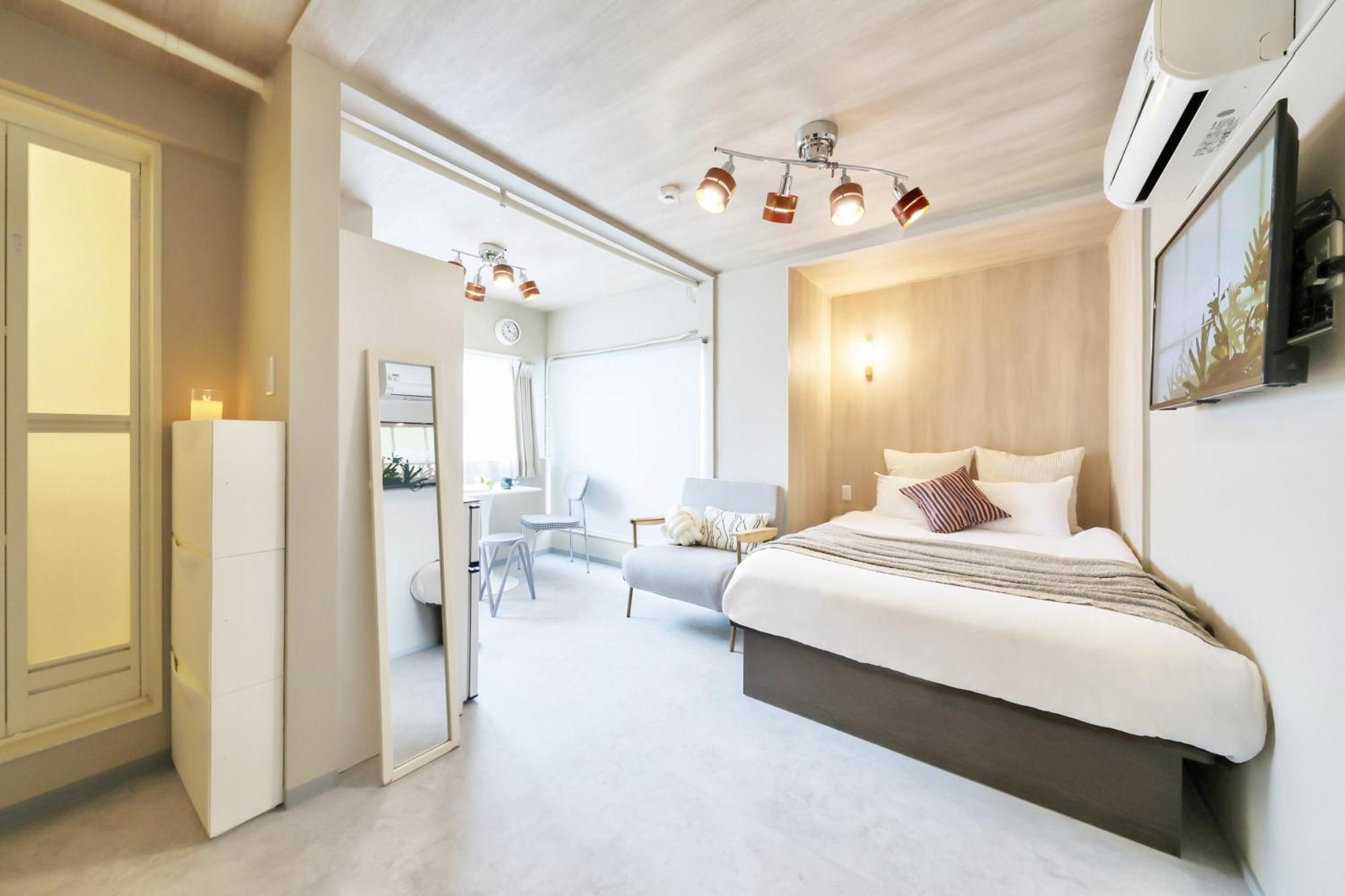 City Hotel Osaka Retreat 部屋 写真